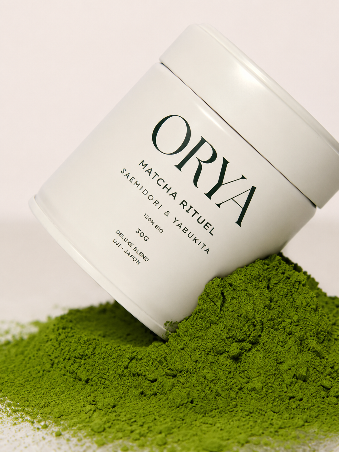 Matcha Rituel