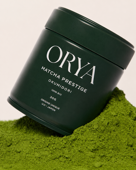 Matcha Prestige