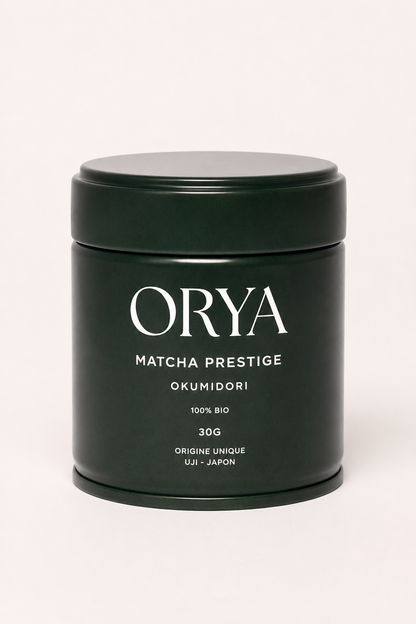 Matcha Prestige