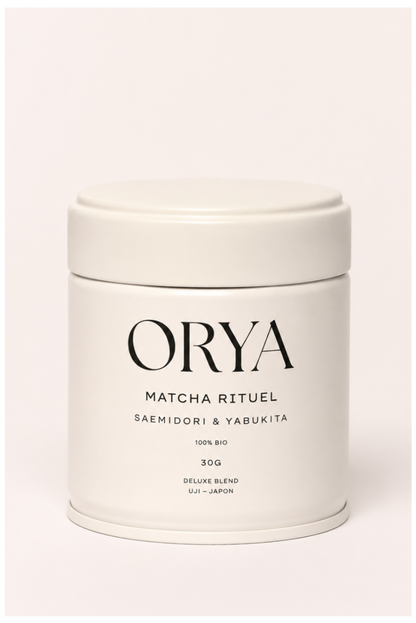 Matcha Rituel