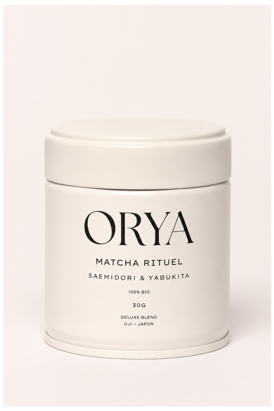 Matcha Rituel
